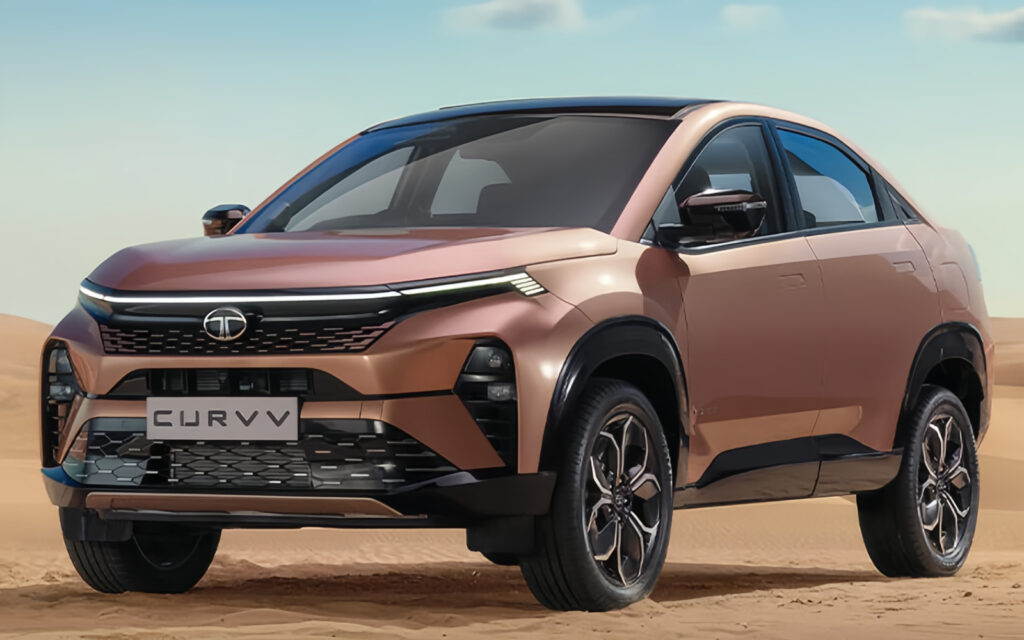 Tata Curvv 2025