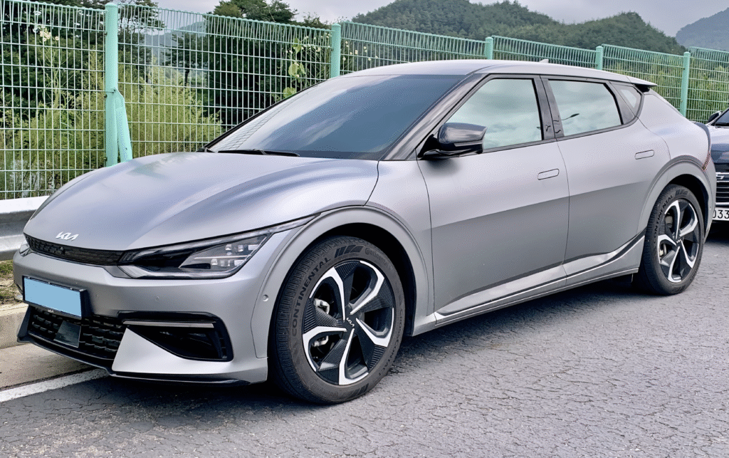 Kia EV6