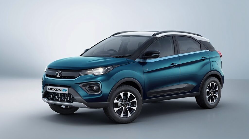 Tata Nexon 2025