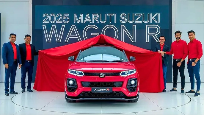 Maruti Wagon R 2025