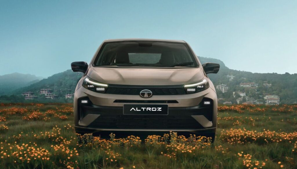 Tata Altroz 2025