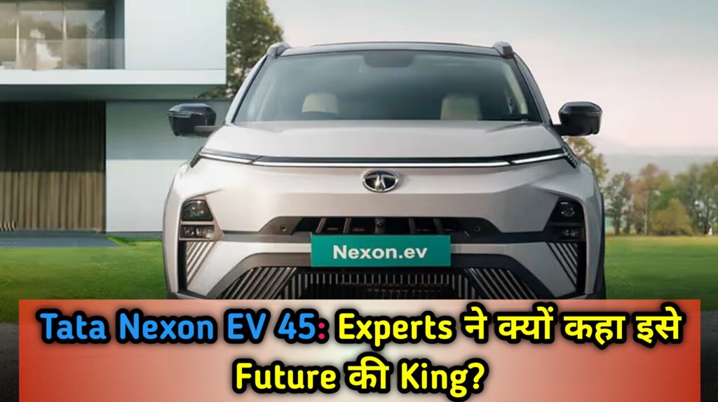 Tata Nexon EV 45