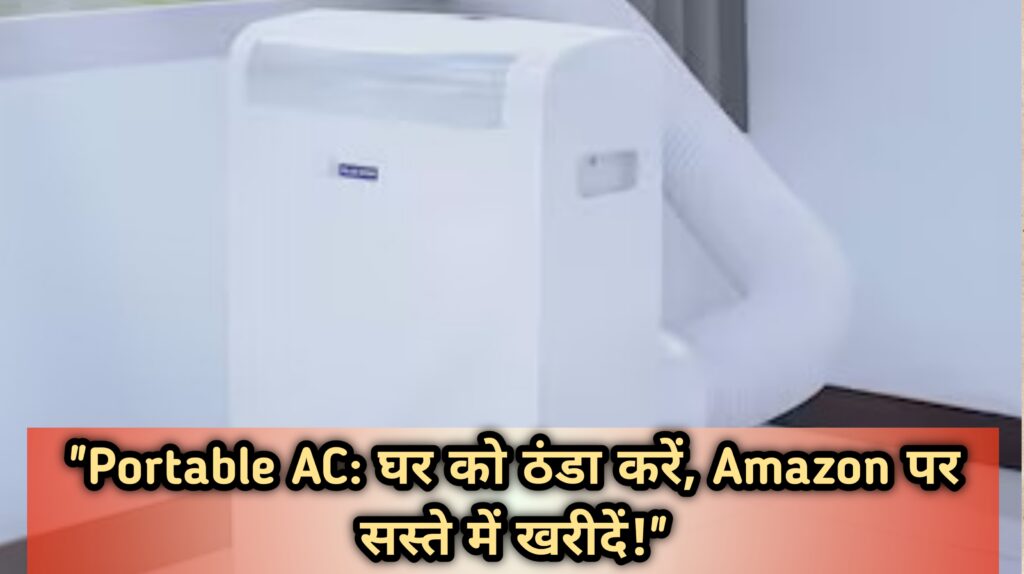 Portable AC