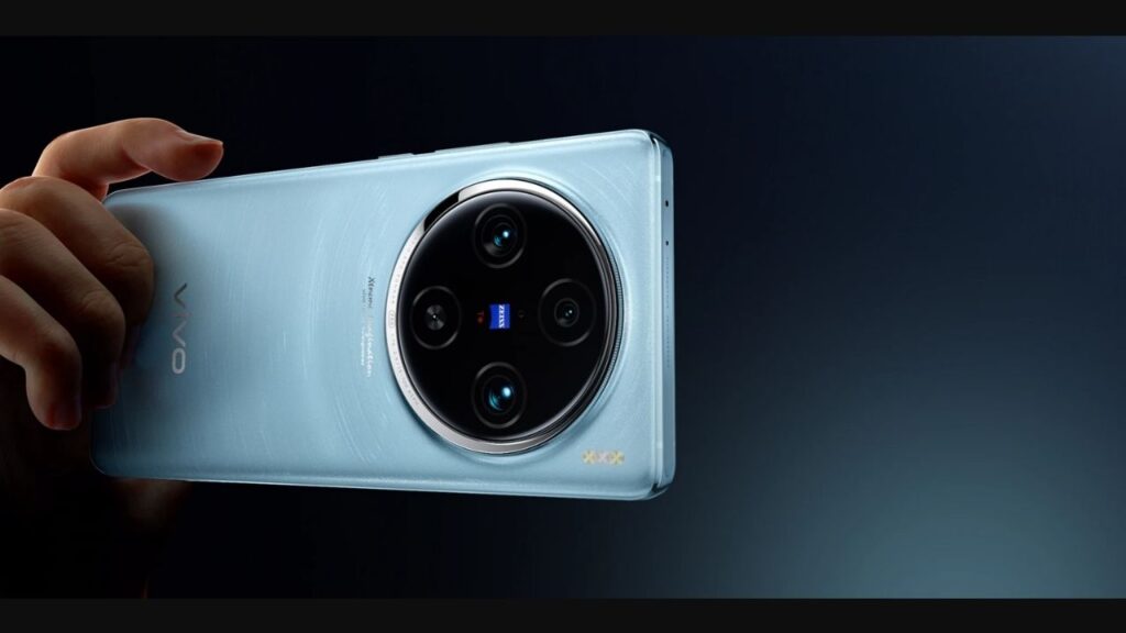 Vivo X200 Ultra