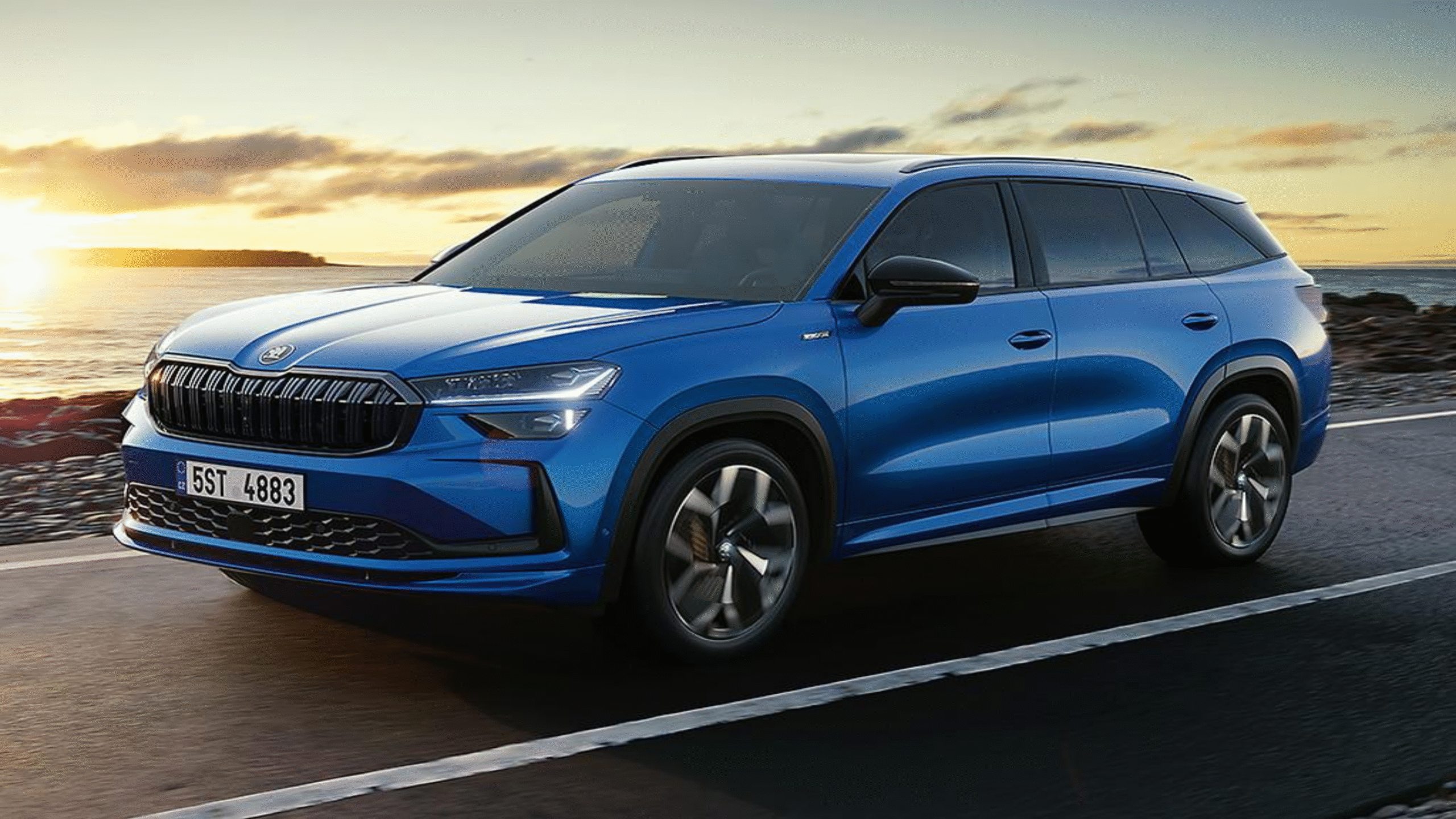  Skoda Kodiaq
