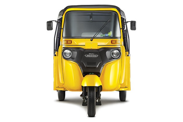 Bajaj Maxima