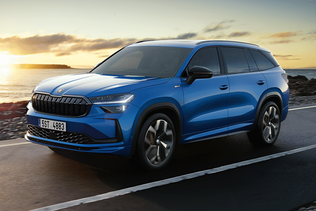 Skoda Kodiaq